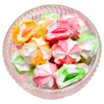 Liquid Jam Marshmallows Supplier - Wholesale Halal Fruit Flavored Cotton