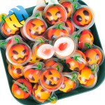 Halloween Ball Fudge Supplier - Wholesale Custom Jam Halal Wax Candy
