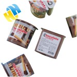 Milk Chocolate Dip Cups Supplier - Direct Sales Halal Dubai Chocolate