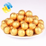 Gold Coin Chocolate Manufacturer - Wholesale Halal Food Dubai