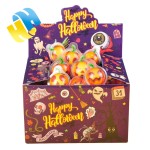 Halloween Ball Fudge Supplier - Wholesale Custom Jam Halal Wax Candy