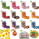 Halloween Ball Fudge Supplier - Wholesale Custom Jam Halal Wax Candy