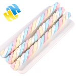 Twisted Marshmallows Factory - OEM Delicious Fruity Flavor Halal