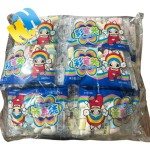 Mini Chalk Marshmallow Supplier - High Quality Mixed Fruit Halal