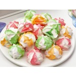 Liquid Jam Marshmallows Supplier - Wholesale Halal Fruit Flavored Cotton