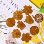 Cartoon Lollipop Manufacturer - Wholesale Hard Texture Halal Custom