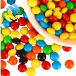 Color Crisp Chocolate Beans Supplier - OEM Halal Candy for Kids Wholesale