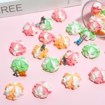 Liquid Jam Marshmallows Supplier - Wholesale Halal Fruit Flavored Cotton