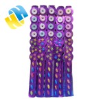 Candy Whistle Supplier - Three in One Star Ring Bubble Gum