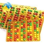 Color Crisp Chocolate Beans Supplier - OEM Halal Candy for Kids Wholesale