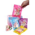 Liquid Jam Marshmallows Supplier - Wholesale Halal Fruit Flavored Cotton