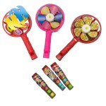 Windmill Shaped Candy Factory - Wholesale OEM Fruit Flavored Tablet