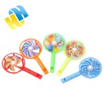 Windmill Shaped Candy Factory - Wholesale OEM Fruit Flavored Tablet