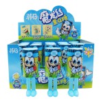 Silk Fruit Gummies Manufacturer - Cute Fruity Flavor Lollipop 20g