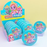 Juice Gummy Candy Manufacturer - Mango Flavor Lutein Ester Coated