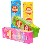 Music Lollipop Manufacturer - Piggy Hero Bear Cartoon Halal