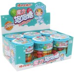Bubble Fruit Candy Factory - Magic Bubble Flavored Bulk Packaging