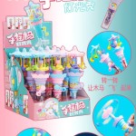 Rocking Horse Toy Manufacturer - Macaron Color Light Show