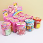 CC Fruit Lollipops Supplier - Wholesale Creative Children's Snacks
