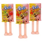 Gel Gummies Factory - Cute Shaped Cola Fruit Flavors for Kids
