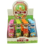 Gummy Soda Bottle Factory - Rainbow Candy Toy Soft Coated