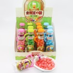 Gummy Soda Bottle Factory - Rainbow Candy Toy Soft Coated