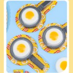 Omelette Jelly Candy Factory - Cloth Town Popping Fun Snack