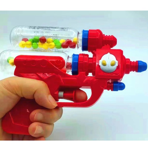 Water Gun Toy Factory - Double Tube Fruity Flavor Beach