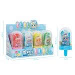 Ice Cream Candy Supplier - Stick Shape Fruity Sour Lemon