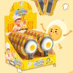 Omelette Jelly Candy Factory - Cloth Town Popping Fun Snack