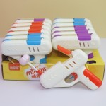Flash Lollipop Gun Manufacturer - Press Ejection Stall Candy