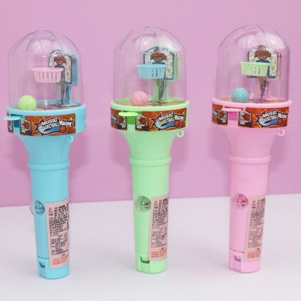 Music Light Candy Toy Factory - Fruity Flavored Parent-Child