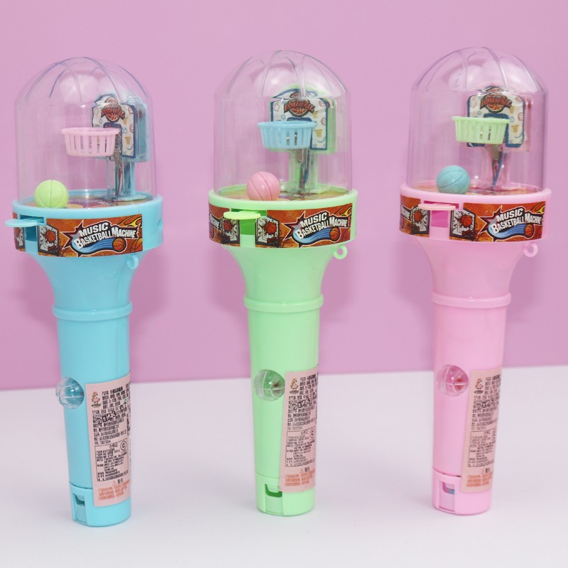 Music Light Candy Toy Factory - Fruity Flavored Parent-Child