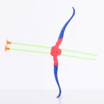 Bow Arrow Toy Factory - Portable Outdoor Shooting Suction