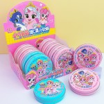 Juice Gummy Candy Manufacturer - Mango Flavor Lutein Ester Coated