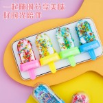 Ice Cream Candy Supplier - Stick Shape Fruity Sour Lemon