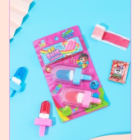 Chewing Gum Lollipop Supplier - Sour Sweet Soft Chewy Popping