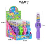 Face-Changing Lollipop Supplier - Expressive Fruity Hard Mint