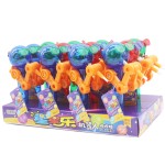 Robot Lollipop Factory - Creative Social Internet Celebrity