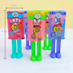 Fruit Flavored Gel Candy Supplier - Strawberry Blueberry Lollipop