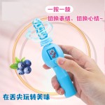 Face-Changing Lollipop Supplier - Expressive Fruity Hard Mint