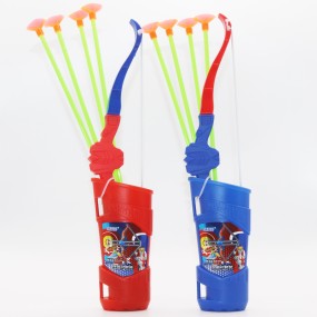 Bow Arrow Toy Factory - Portable Outdoor Shooting Suction