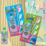 Toothbrush Toy Candy Manufacturer - Jam-Coated Plastic Lollipop