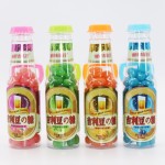 Gummy Soda Bottle Factory - Rainbow Candy Toy Soft Coated