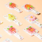 Cartoon Lollipops Manufacturer - Glucose-Infused Fruit Mix for Kids