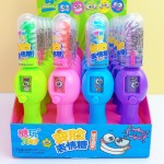 Face-Changing Lollipop Supplier - Expressive Fruity Hard Mint