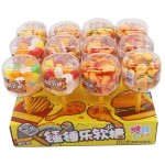 Gummy Hammer Supplier - Q-Bounce Chewy Fruit Flavored