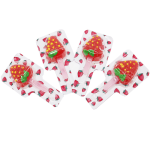 Strawberry Gel Candy Manufacturer - Baby Gummy Lollipop Halal