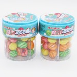 Bubble Fruit Candy Factory - Magic Bubble Flavored Bulk Packaging
