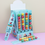 Watermelon Bubble Candy Supplier - Cute Gel Soft Hot Dog Shape